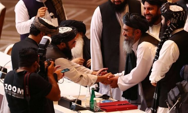رسانه‌ها از پیشنهاد آمریکا برای نشستی جدید با طالبان بر سر تشکیل دولت موقت خبر دادند