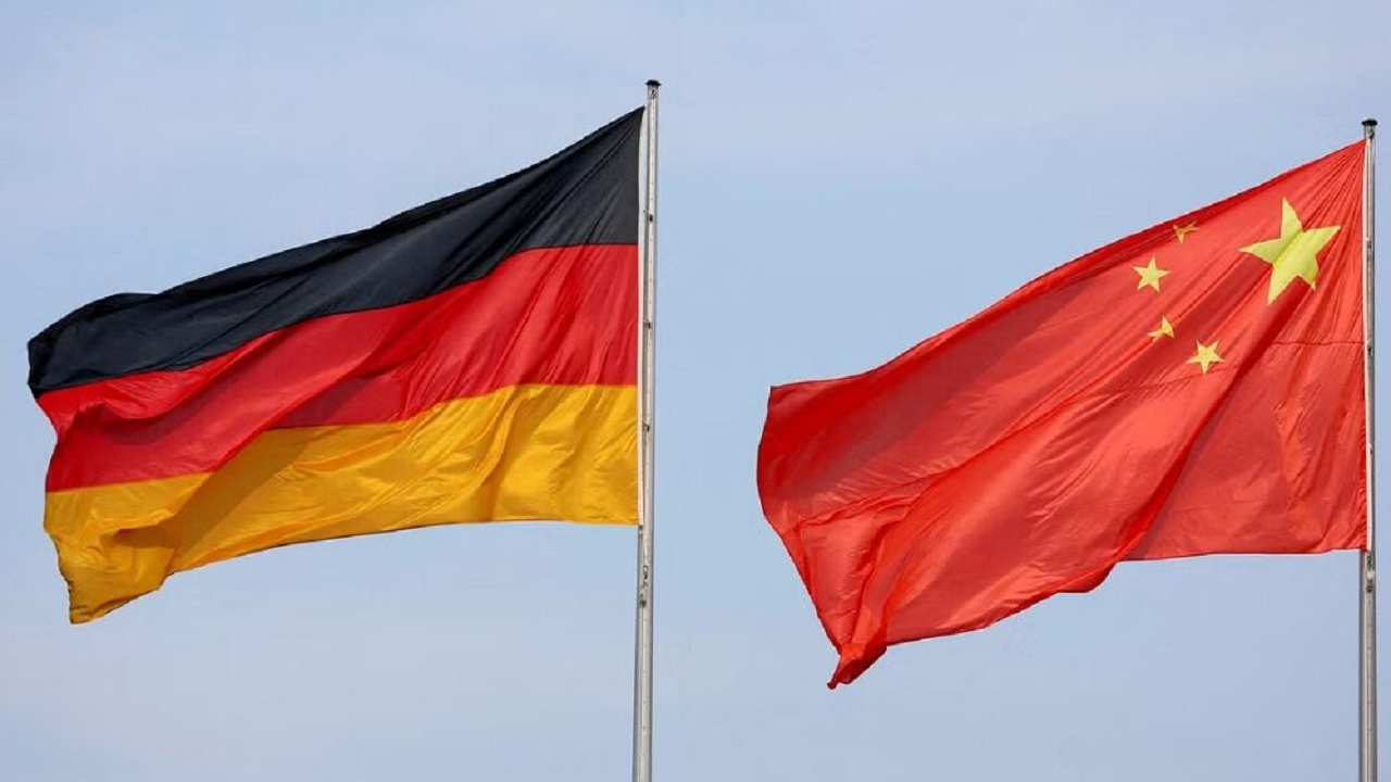 چین اتهام جاسوسی در آلمان را رد کرد