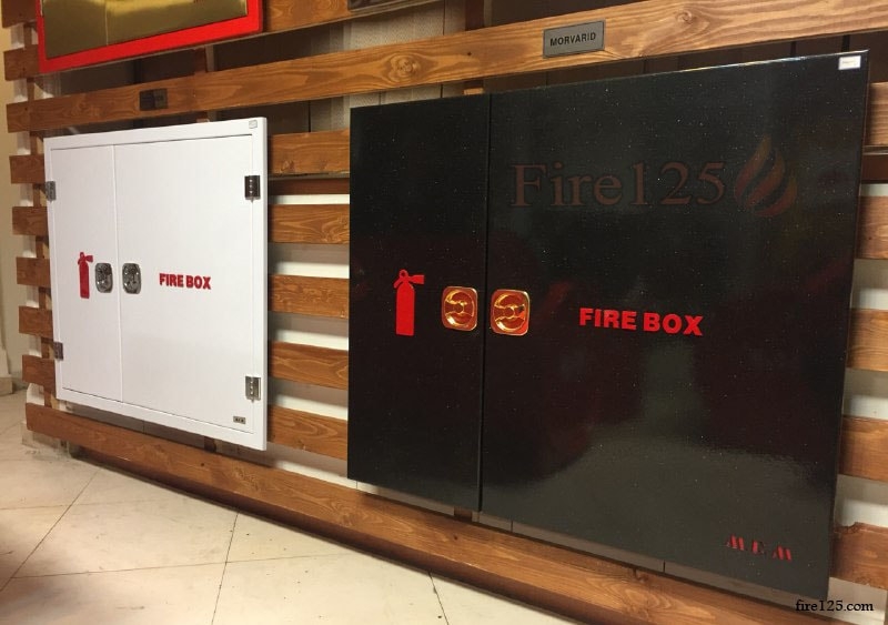 معرفی فروشگاه فایر125- عرضه کننده تجهیزات آتش نشانی