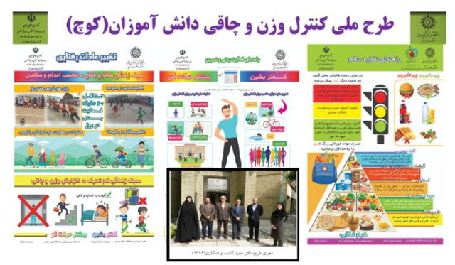 24 درصد دانش آموزان استان کرمان چاق یا دارای اضافه وزن هستند