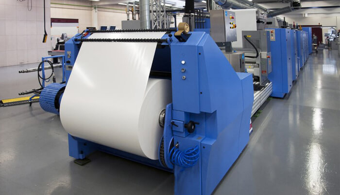 تجهیزات ضروری برای خط تولید کاغذ