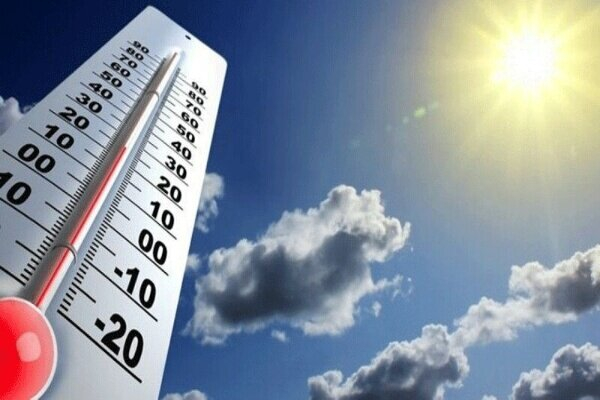 ثبت دمای ۳۹ درجه در طبس/هوا گرم‌تر می‌شود