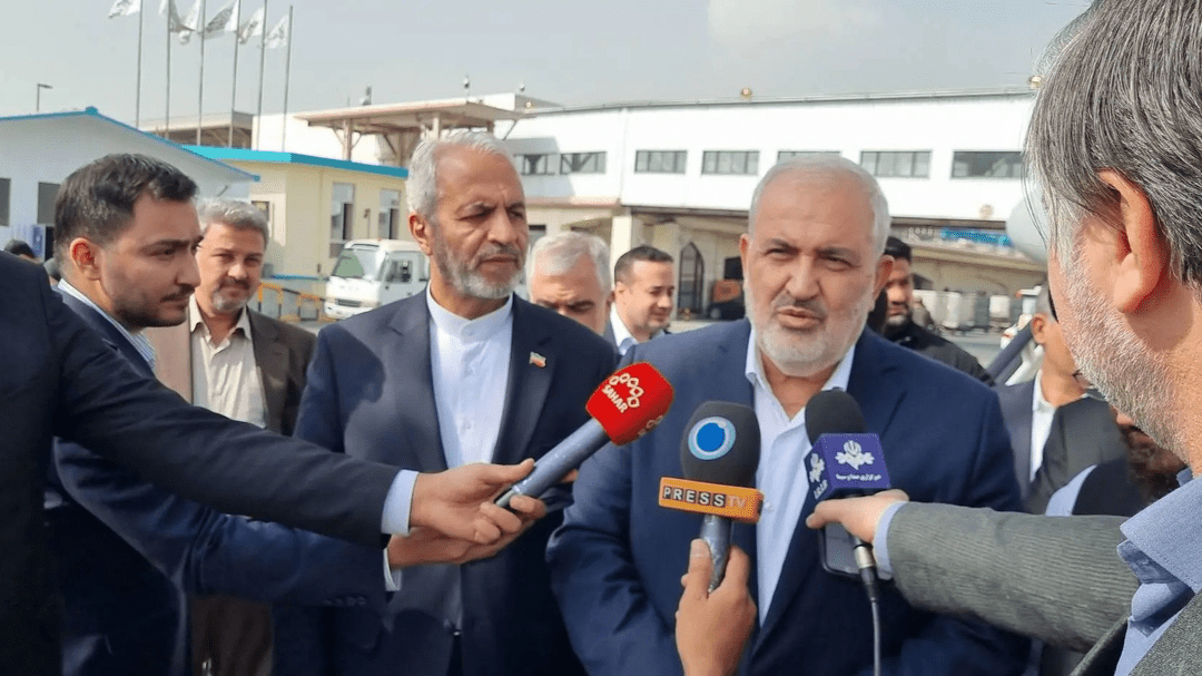 مذاکرات آبی و انرژی ایران در کابل کلید خورد