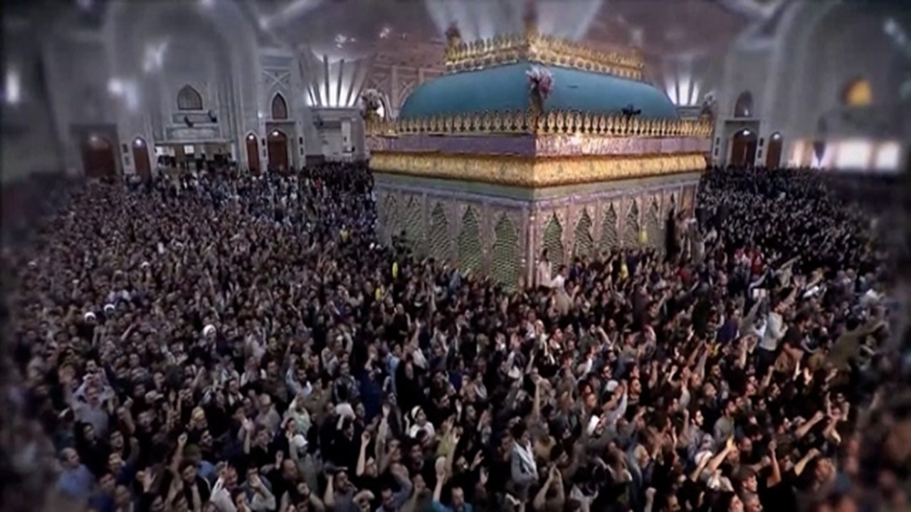 روح الله؛ اقتدار یک ملت + فیلم