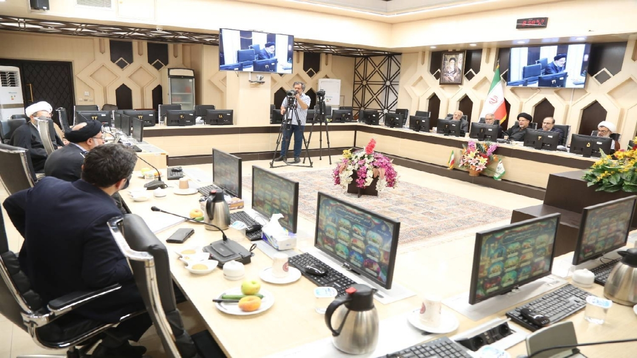 نقش امامزادگان در خدمترسانی اجتماعی و انسجام جامعه پررنگتر شده است