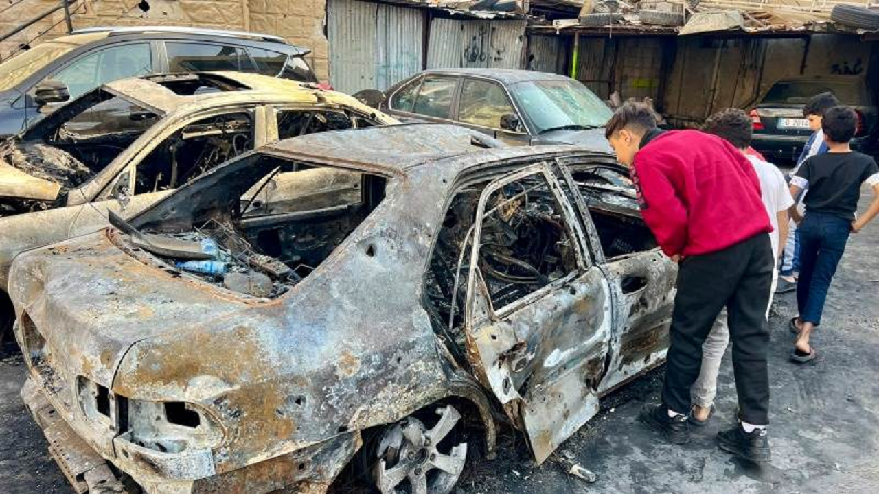 سه شهید و مجروح در حمله پهپادی رژیم صهیونیستی به لبنان