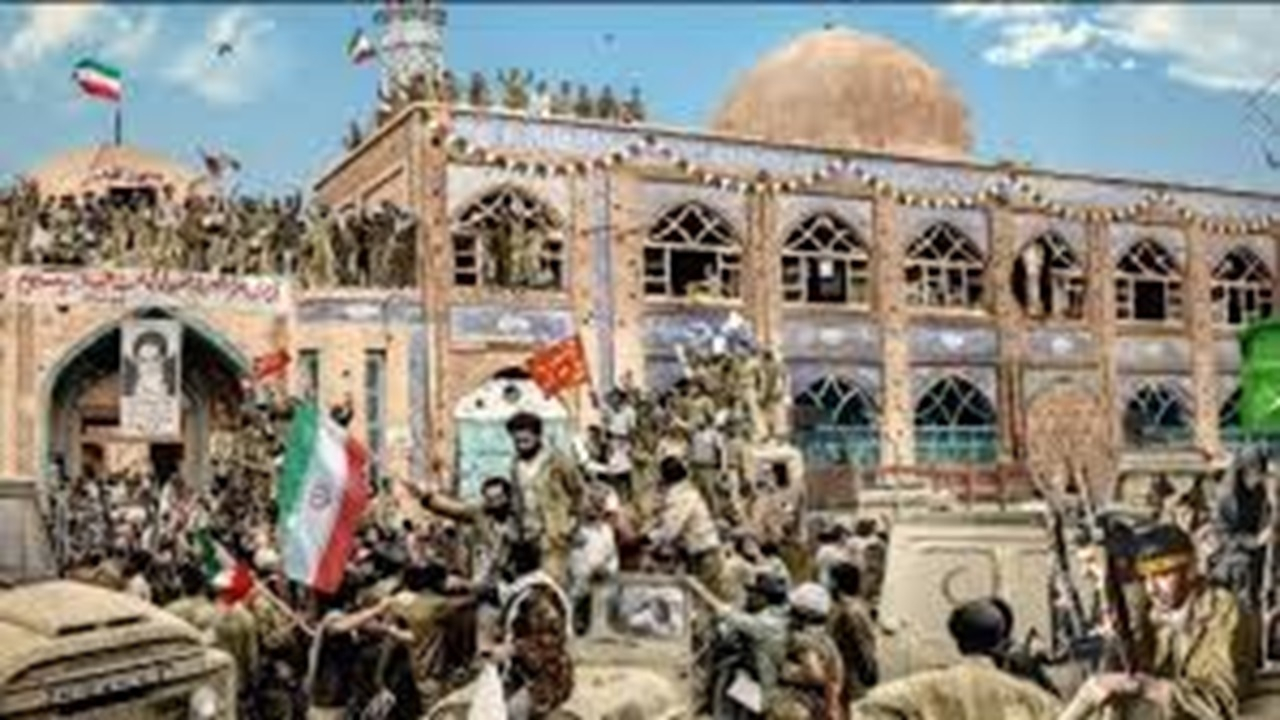 پس از ۵۷۸ روز + فیلم