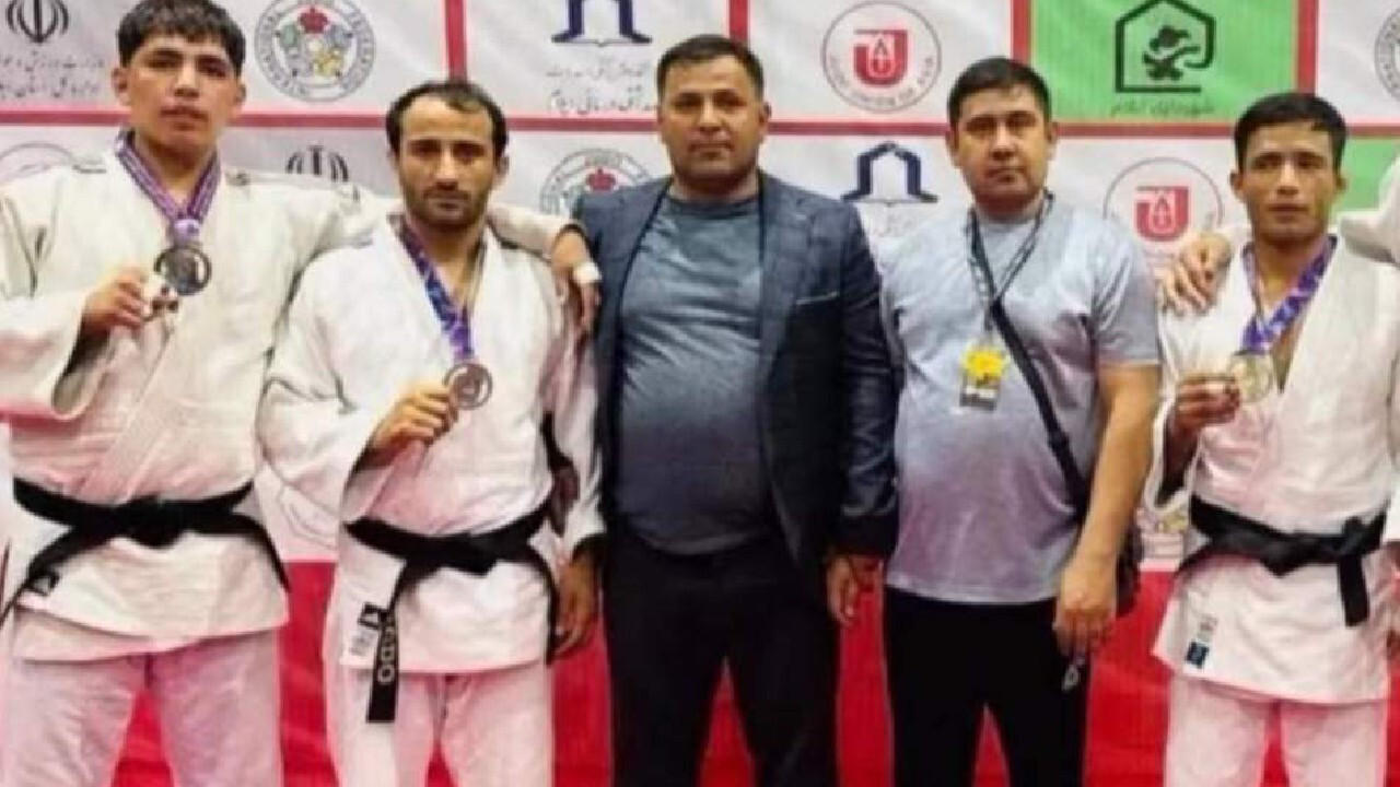 ورزشکاران افغانستانی ۴ مدال کسب کردند