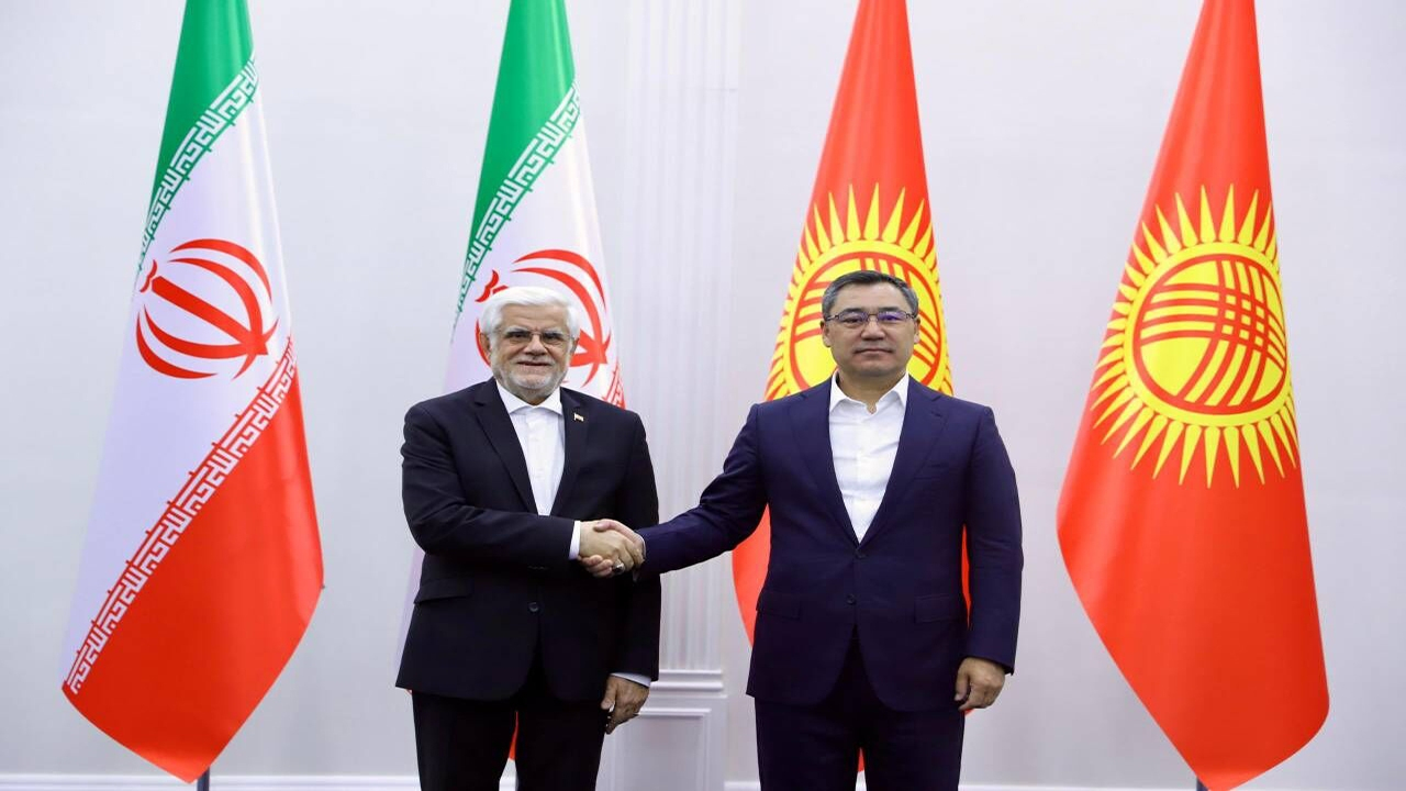 عارف: همبستگی کشورهای منطقه به بالارفتن ضریب امنیت در مقابل تهدیدات خارجی کمک میکند