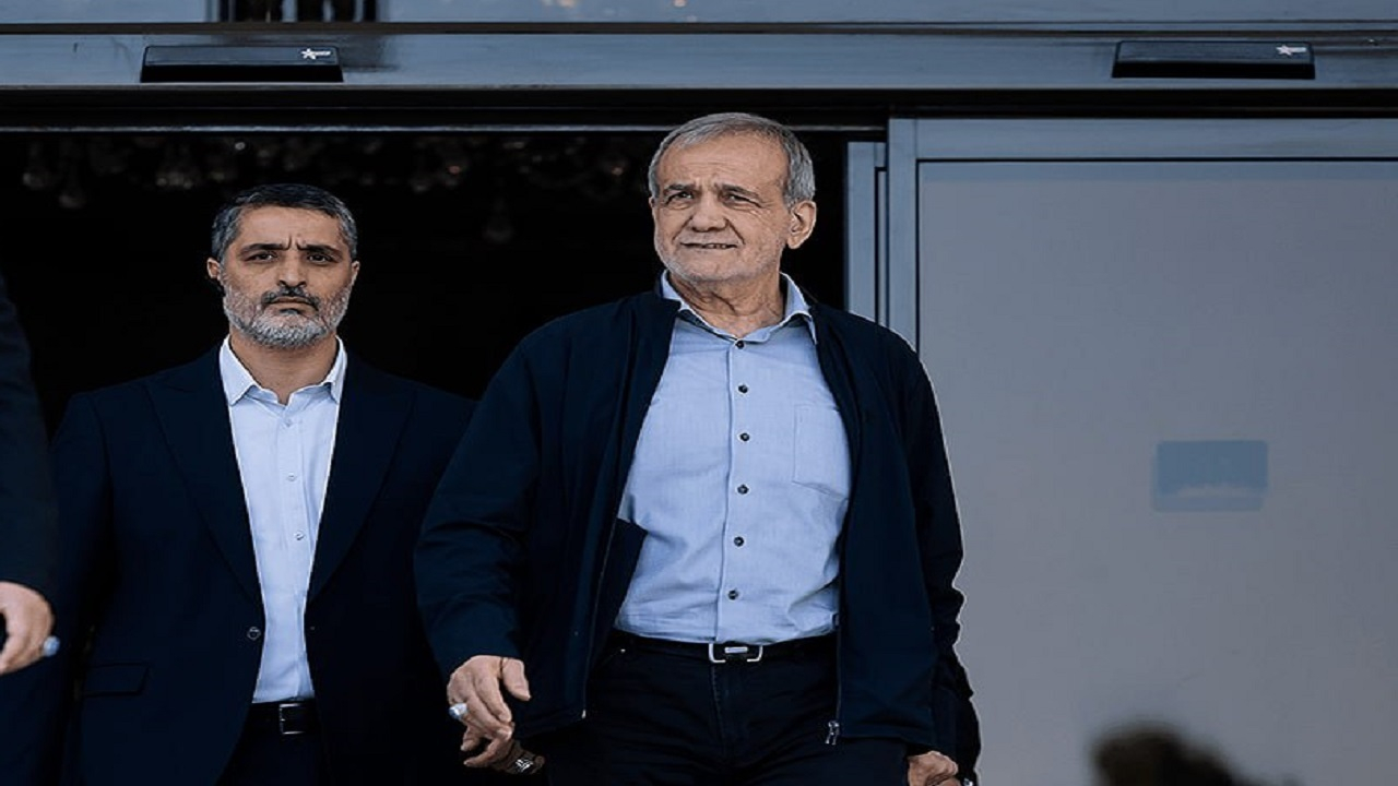 پزشکیان: نشست خبری برگزار می‌کنیم