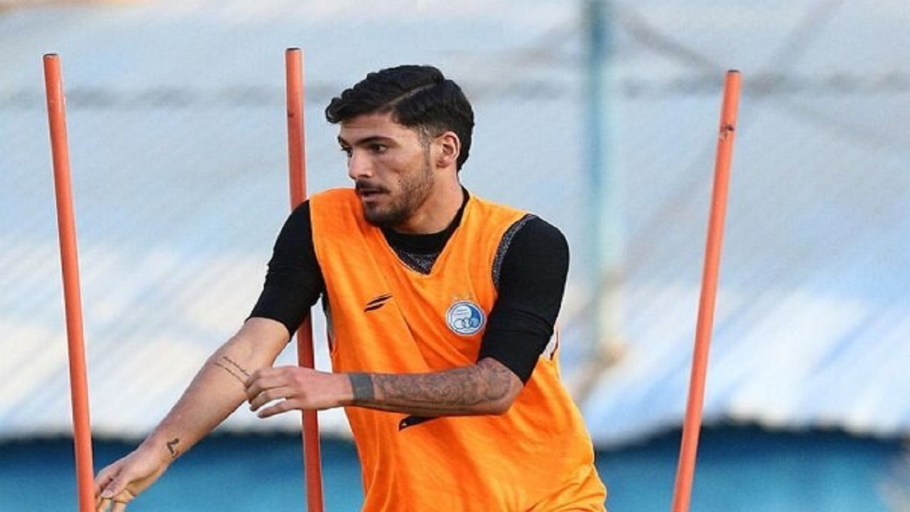 فرصت دوباره برای قلیزاده در مصاف استقلال با الوحدات اردن