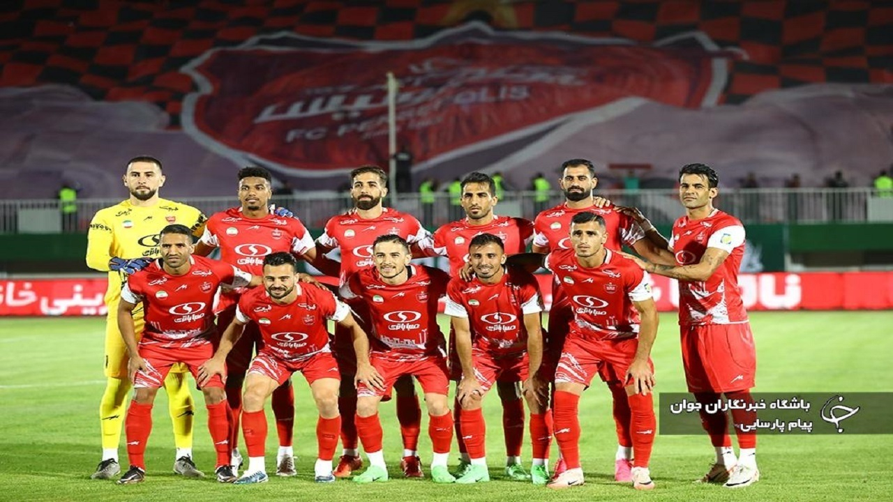 ترکیب احتمالی پرسپولیس برابر الاهلی عربستان