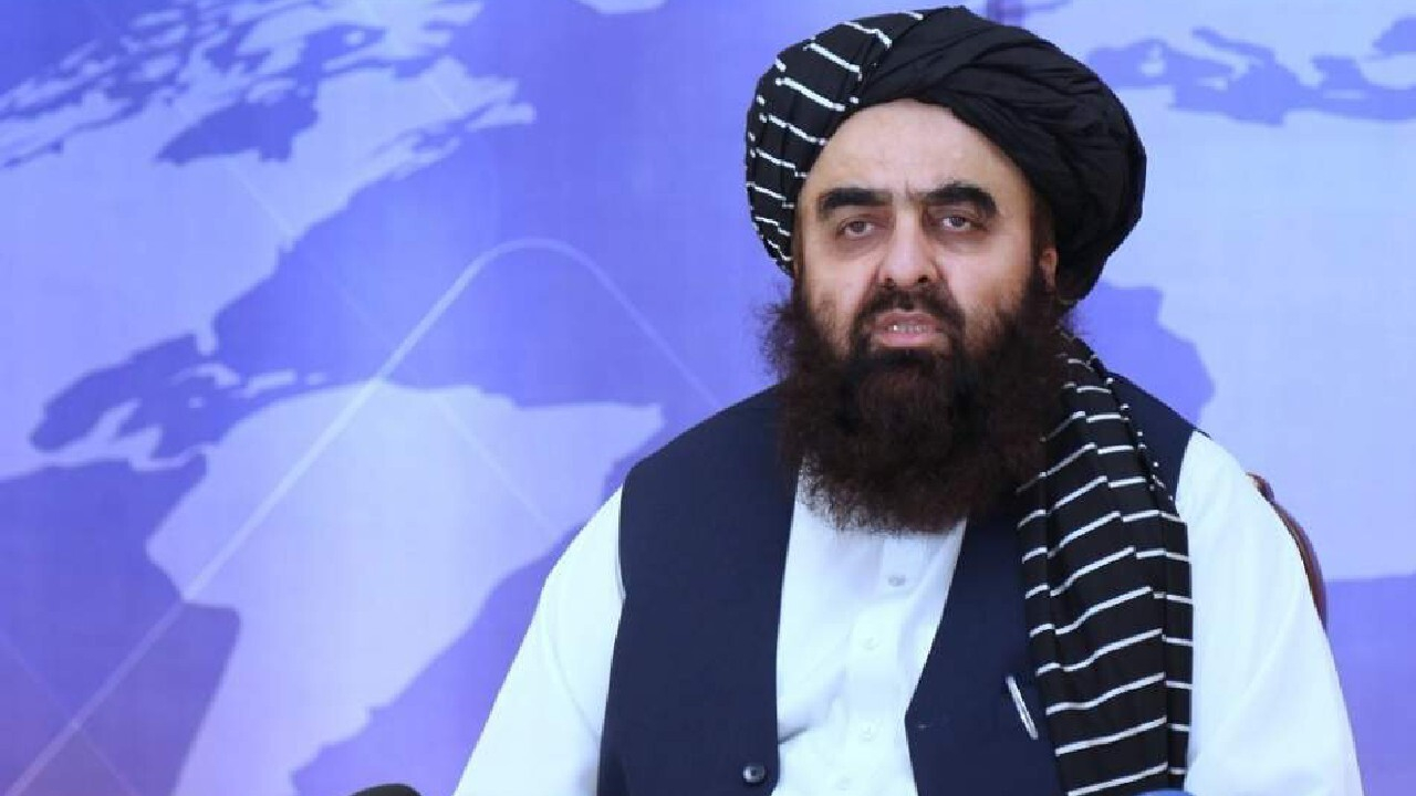 سرپرست وزارت خارجه طالبان برای گفت‌وگوهای دوجانبه عازم هند شد