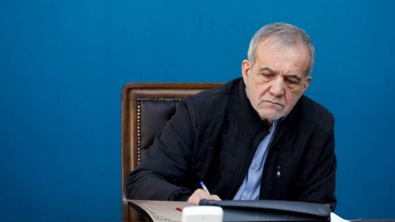 پزشکیان:سینماگران چشمانداز درخت پربار ایران فرهنگی را ترسیم کنند