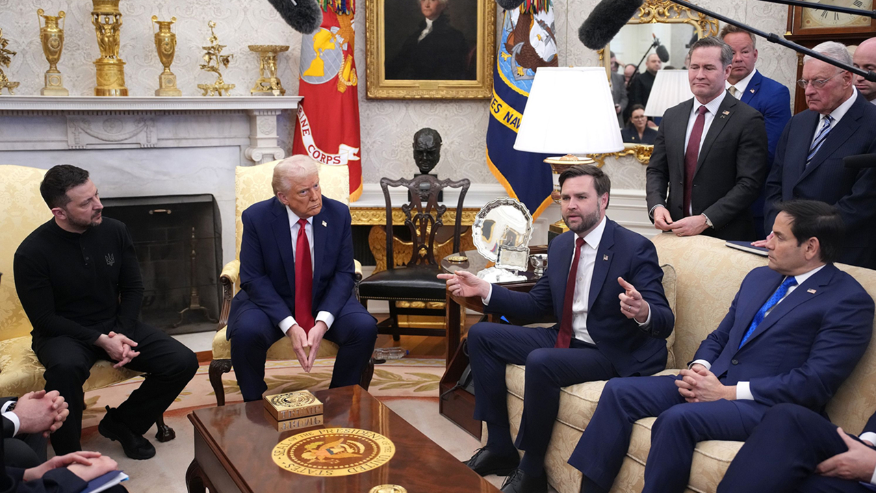 اوکراین طرح جدید را امضا می‌کند یا شرایط برای آن بدتر خواهد شد