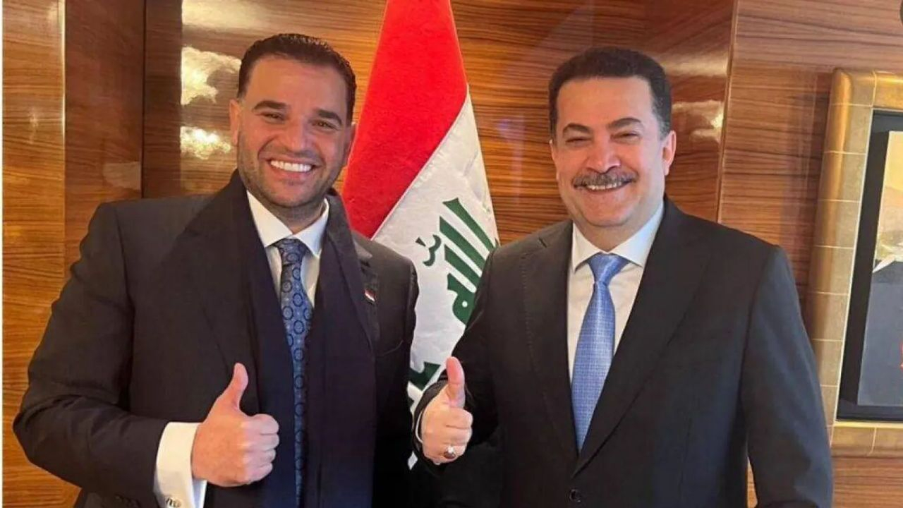 دخالت و خطدهی نماینده آمریکا در عراق