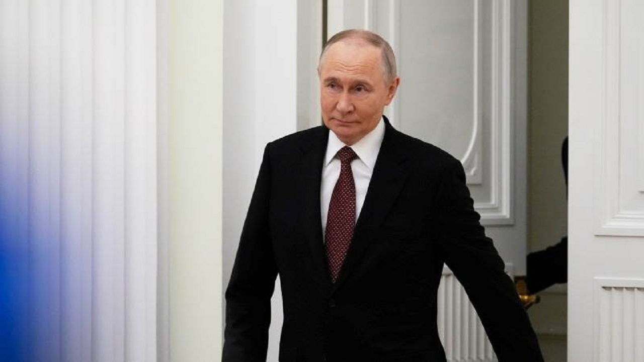 پوتین: ما از برنامه هسته‌ای ایران حمایت می‌کنیم