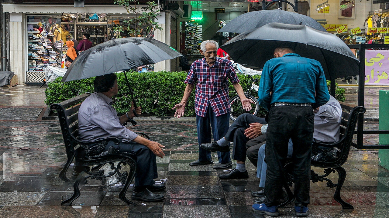 تدوین برنامه آموزشی ۴۰ روزه برای سالمندان
