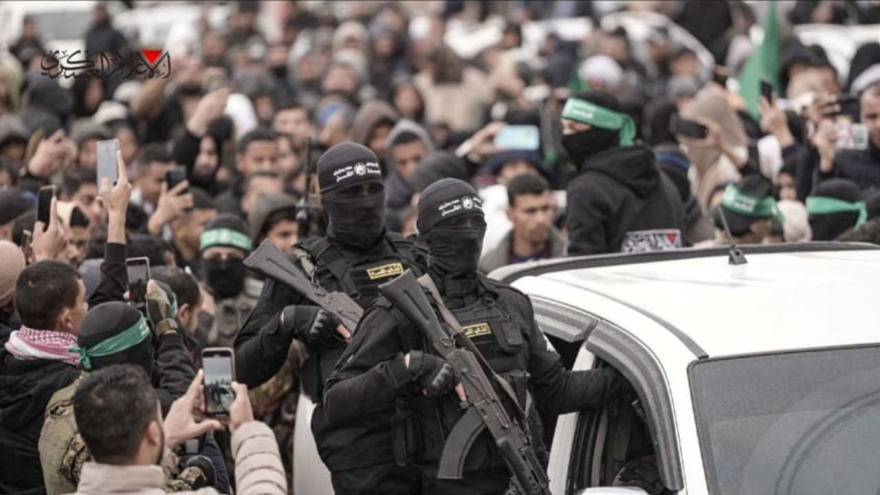 افزایش محبوبیت حماس در غزه پس از آتشبس