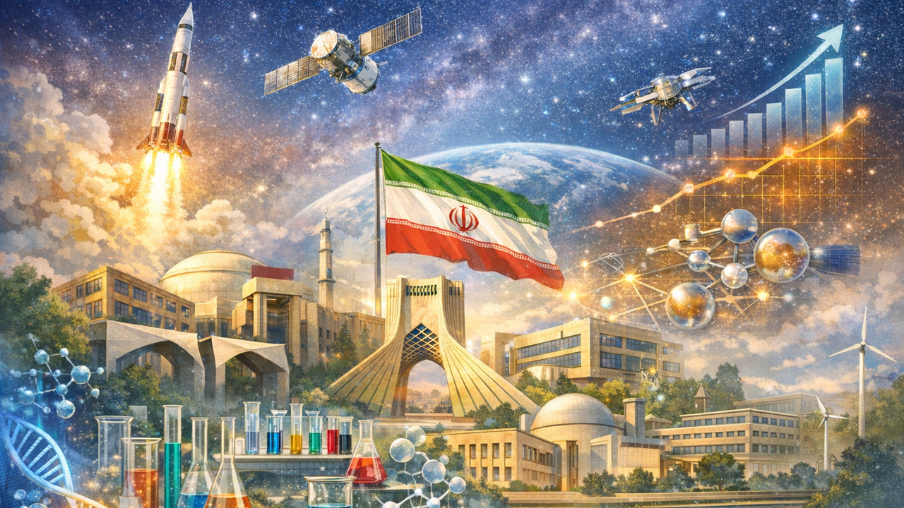 دانشگاه ایران؛ از ۱۶ آذر خونین تا حرکت به سمت قله‌های علم + فیلم