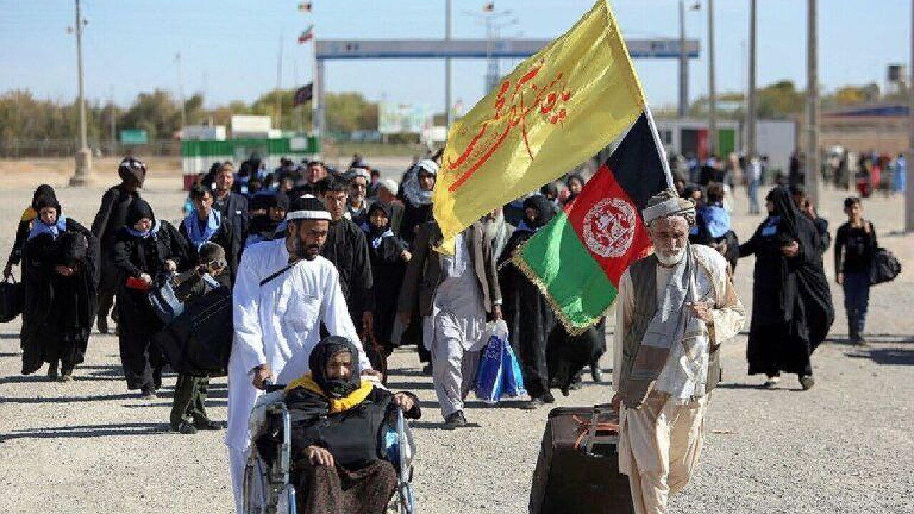 احداث قرارگاه ثابت اربعین در مرز دوغارون