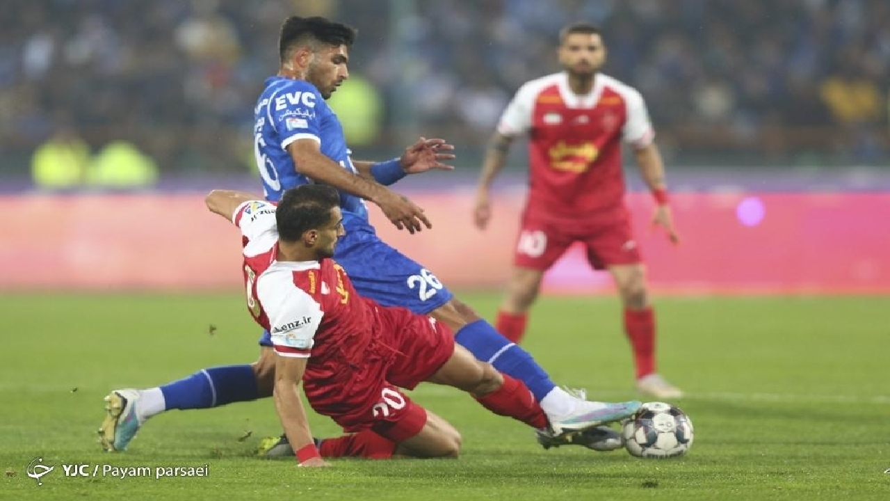 کدام آمارها در دربی ۱۰۶ جابهجا میشود؟