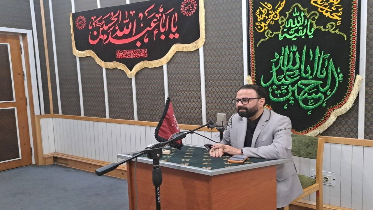 پوشش لحظه‌ای دهه آخر صفر از صحن آزادی تا مسیر پیاده‌روی زائران