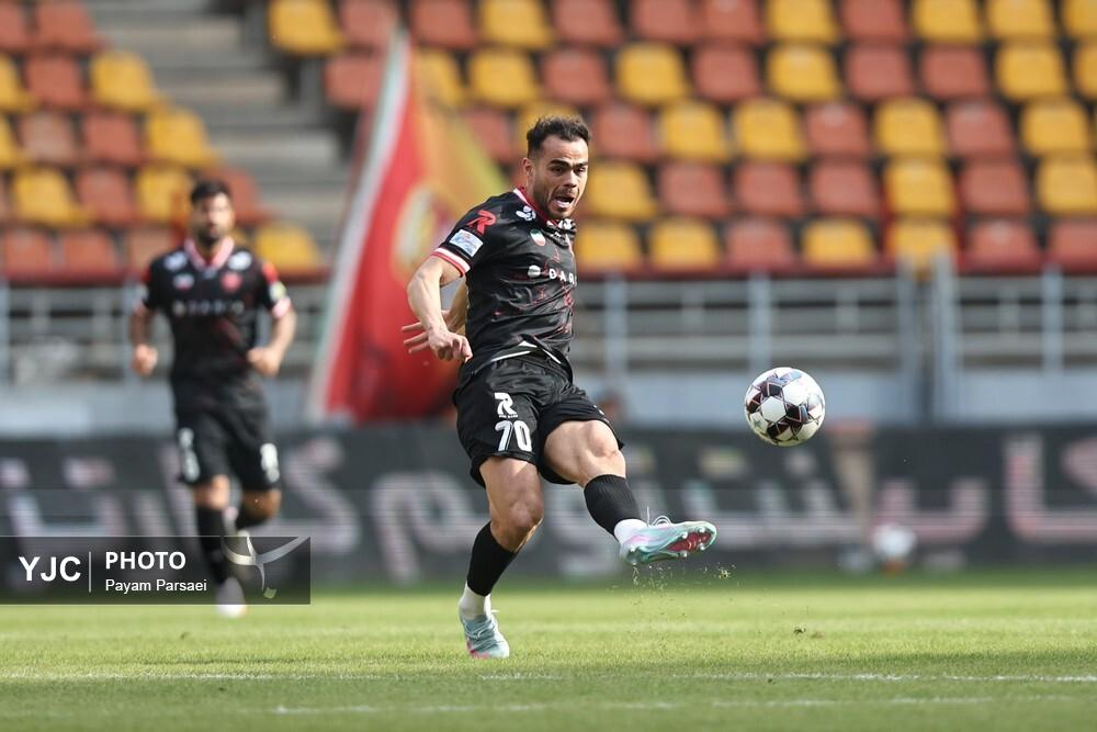 لیگ برتر فوتبال / فولاد - پرسپولیس