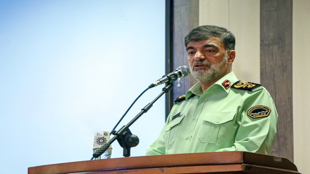 سردار رادان از دستگیری ۵ عامل موساد در کشور خبر داد