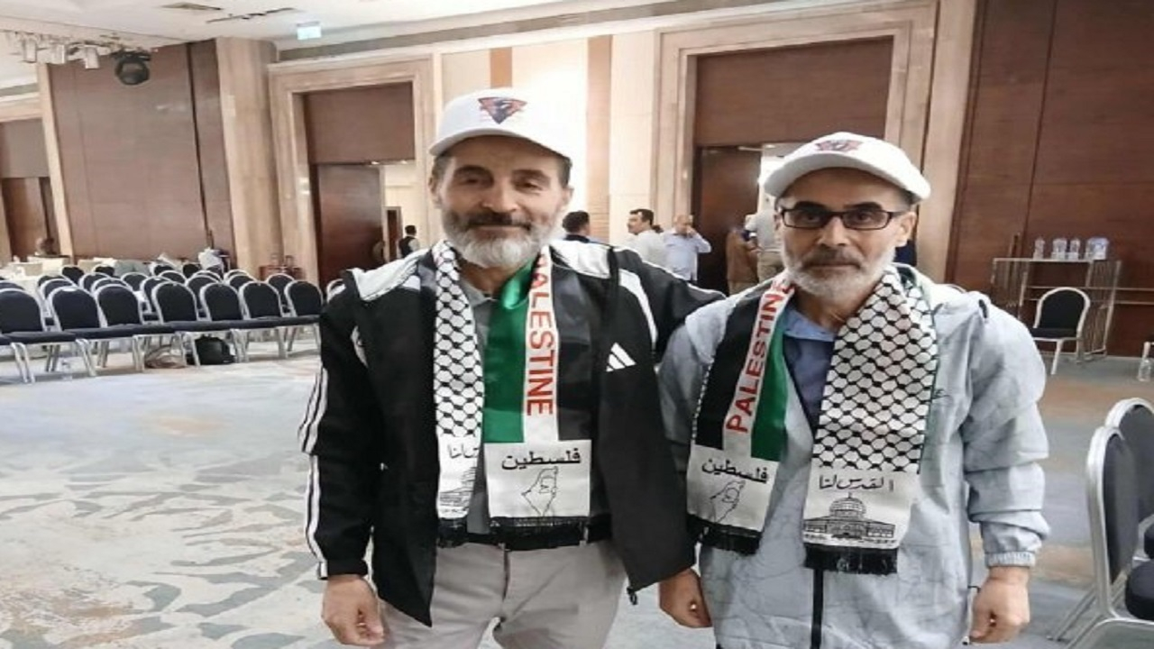 برادران شماسنه پس از سه دهه اسارت به مصر تبعید شدند