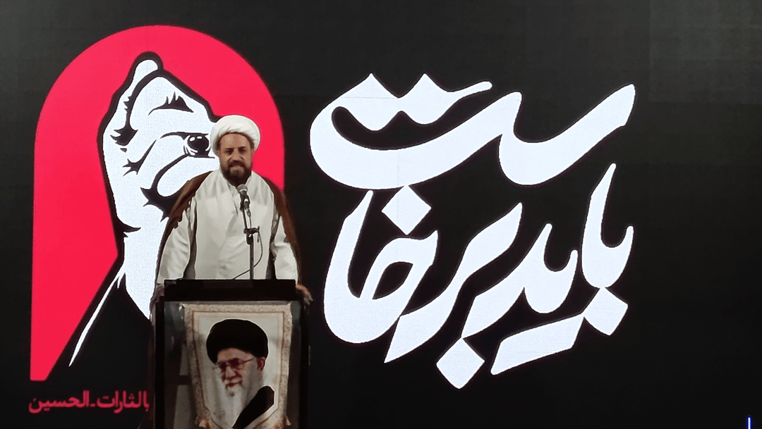 رئیس شورای هماهنگی تبلیغات اسلامی کرمانشاه: مردم سنندج سنگر خیابان را حفظ کردند