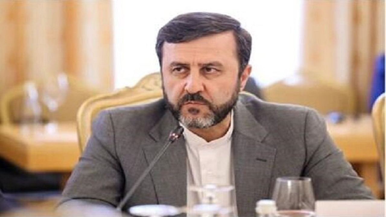 نشستهای جداگانه غریبآبادی با سفرای چین و روسیه در سازمان ملل و اعضای غیردائم شورای امنیت