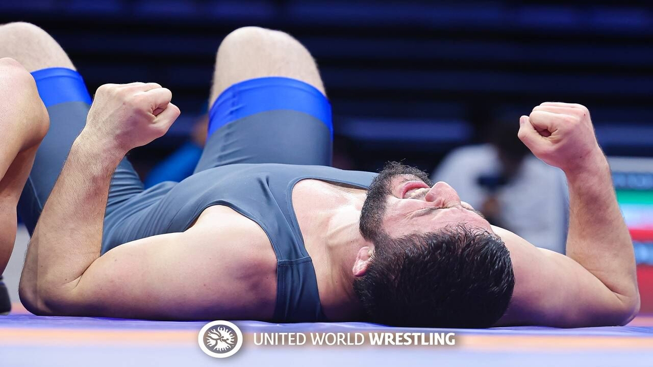 سعداللهیف؛ بمب خیالی لیگ برتر کشتی آزاد