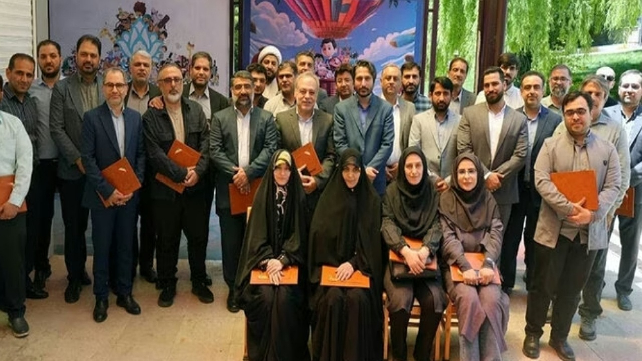 انتصاب مدیران مرکز کودک و نوجوان سیما