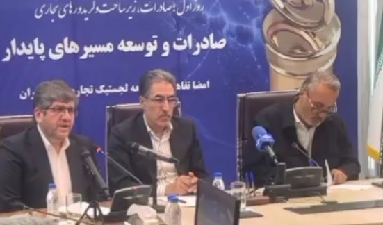 فعال‌سازی ۴ تا ۵ شاخه ریلی بین‌المللی برای توسعه صادرات کشور