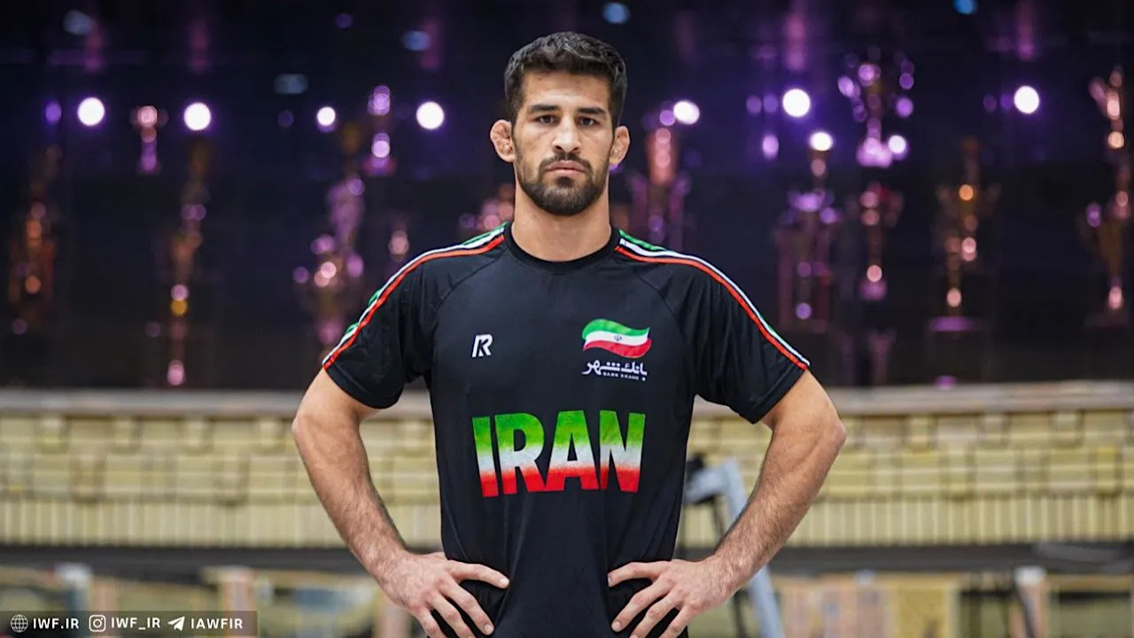 یونس امامی در رنکینگ اتحادیه جهانی کشتی طلایی شد