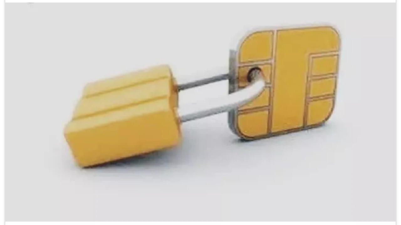 قطع مجدد سیم کارتهای اتباع؛ کد فیدا علت مسدودی است