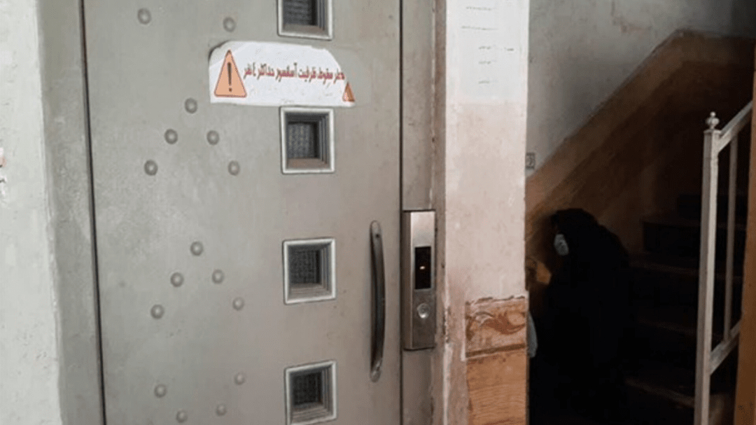 آسانسور ۷۰ درصد از ساختمانهای پزشکان در قزوین غیرقابل استفاده است