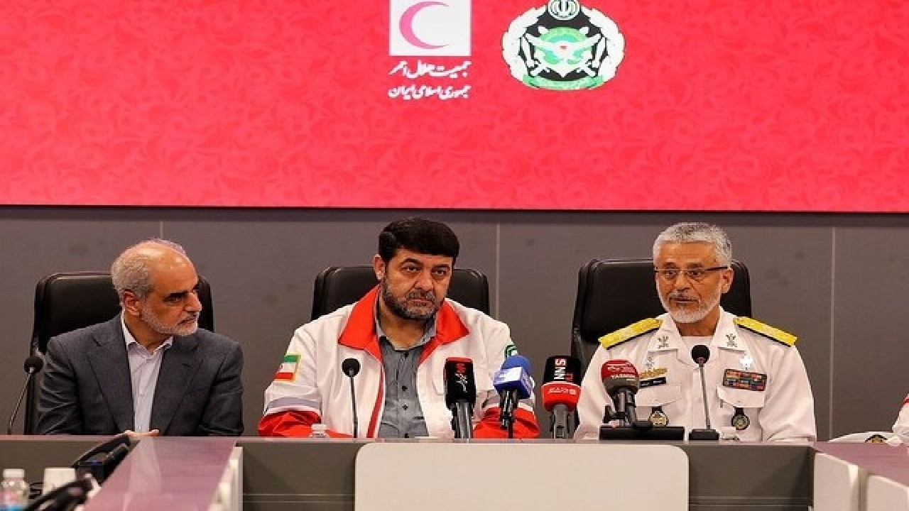 امضای تفاهم همکاری بین ارتش و هلالاحمر