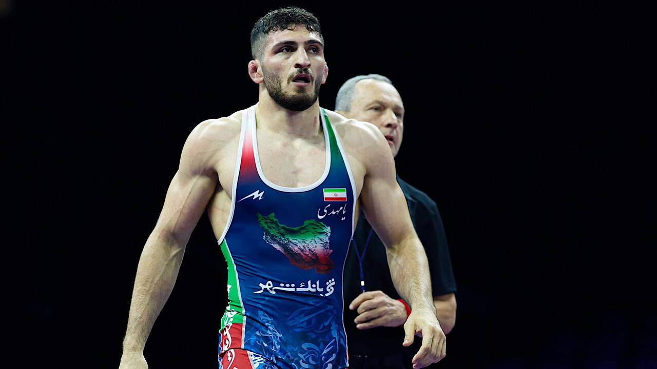 تیم منتخب کشتی آزاد راهی آلبانی شد