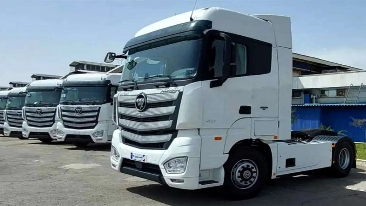 خلأ ثبت سفارش خودرو‌های کِشنده با ورود دادستانی تهران برطرف شد