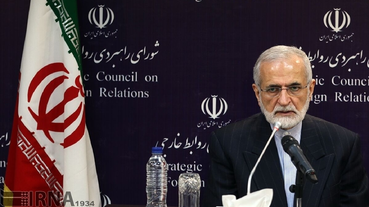 خرازی: قانونمداری در جهان امروز تبدیل به زورمداری شده است