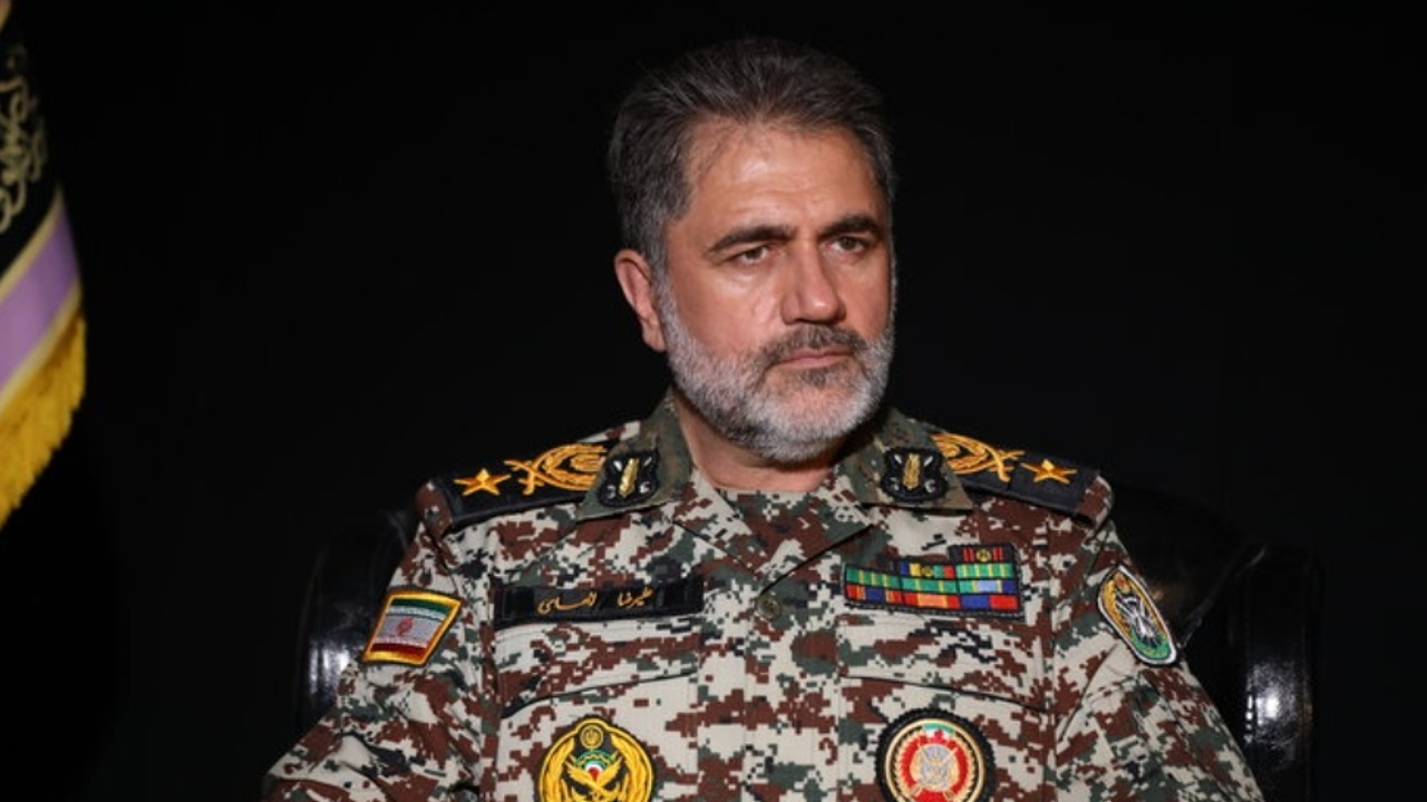 سربازان، دوشادوش مدافعان آسمان در مسیر صیانت از امنیت کشور گام برمی‌دارند