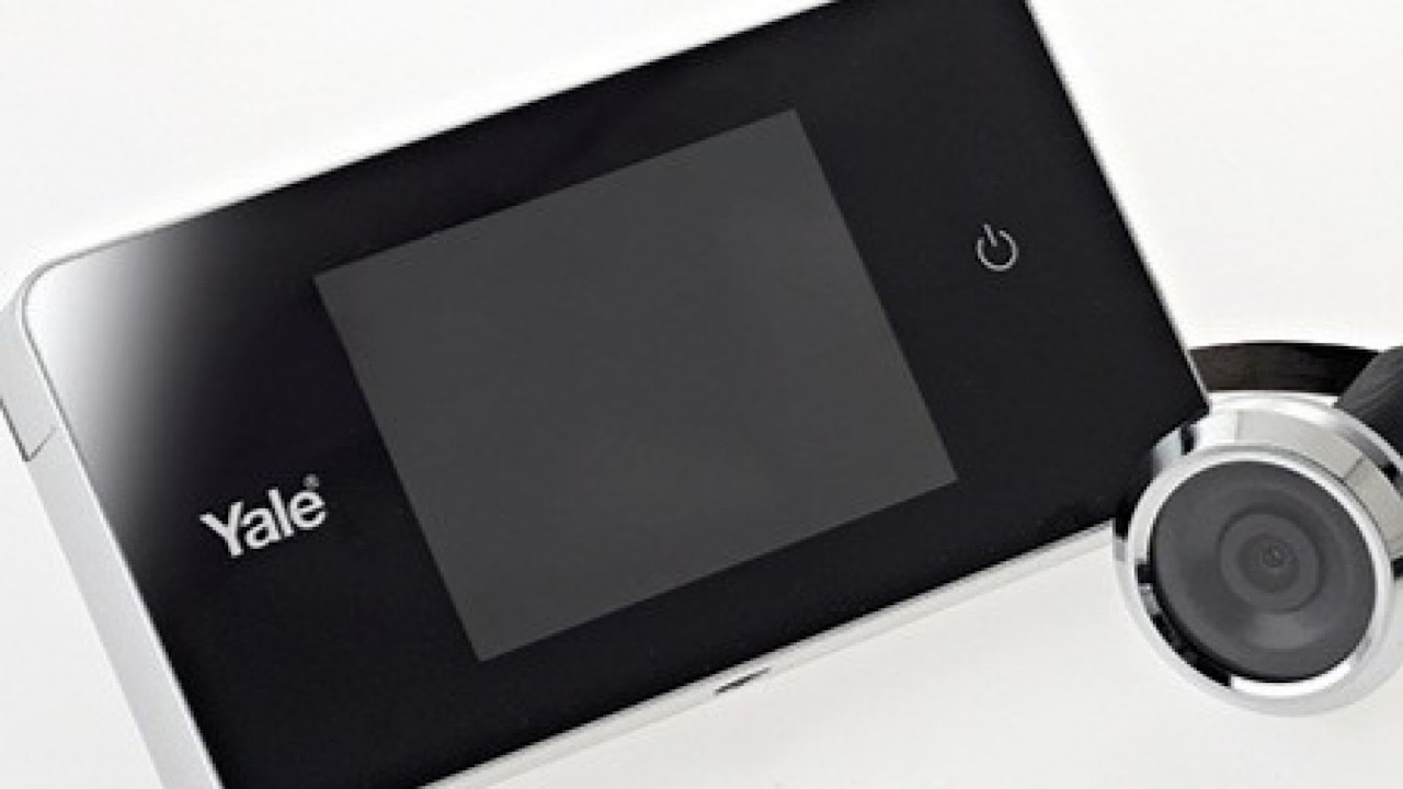 فروش چشمی درب دیجیتال در تهران