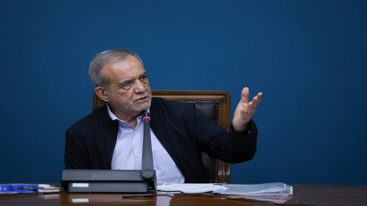 پزشکیان: مشکلات رانندگان و ناوگان حملونقل باید بهصورت جدی پیگیری شود