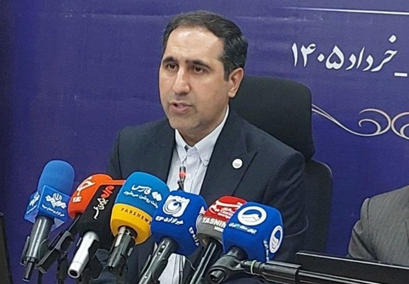 کاهش مصرف آب در تهران؛ ۵۰ درصد شهروندان تهرانی خوش‌مصرف هستند
