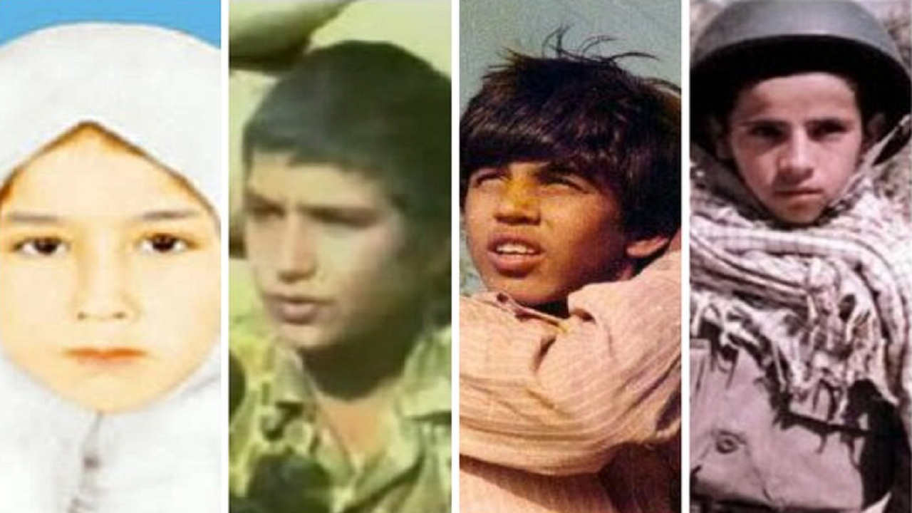 از روایت ژنرال ۱۳ ساله ایرانی تا نوجوانی که در دل دشمن نفوذ کرد