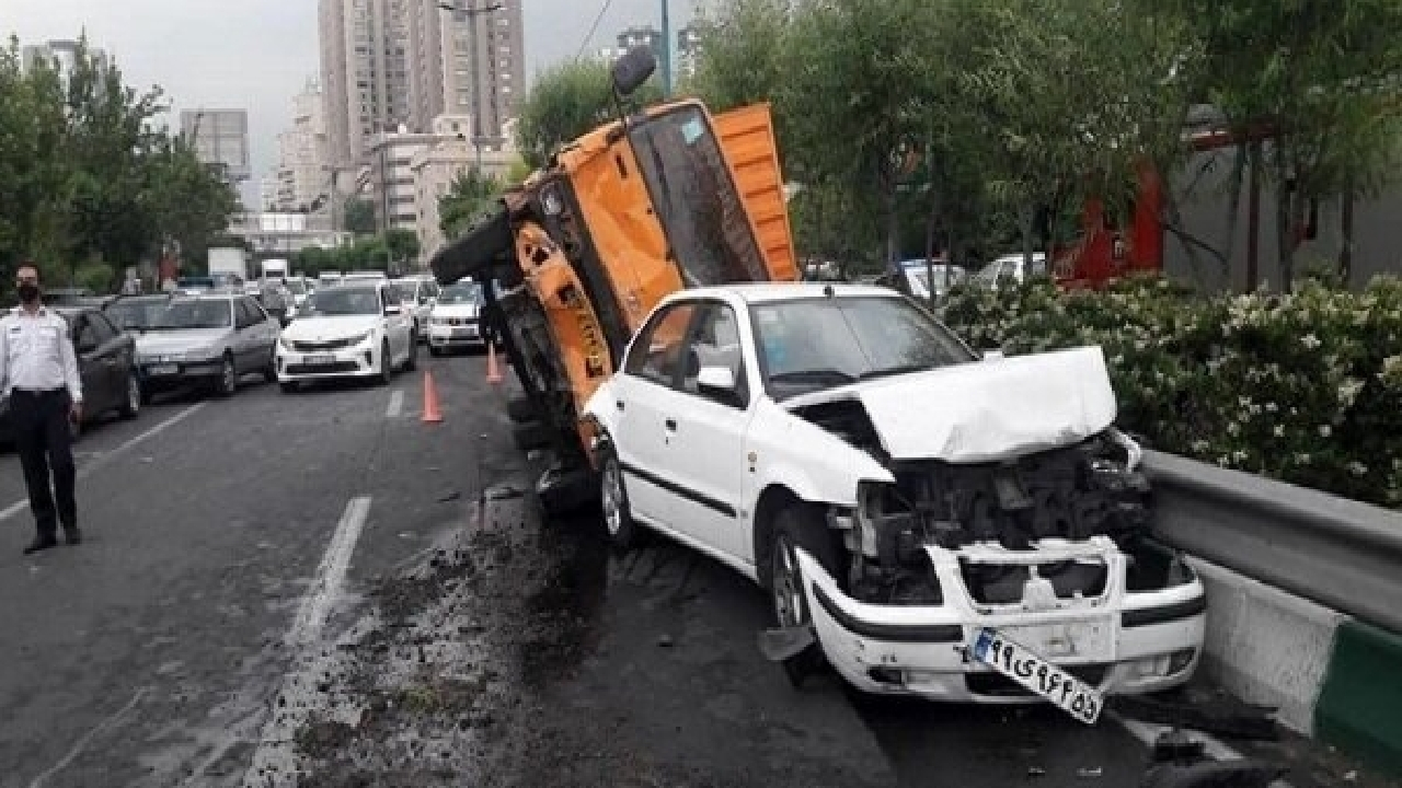 مرکز آزمون تصادف چند روز آینده افتتاح میشود