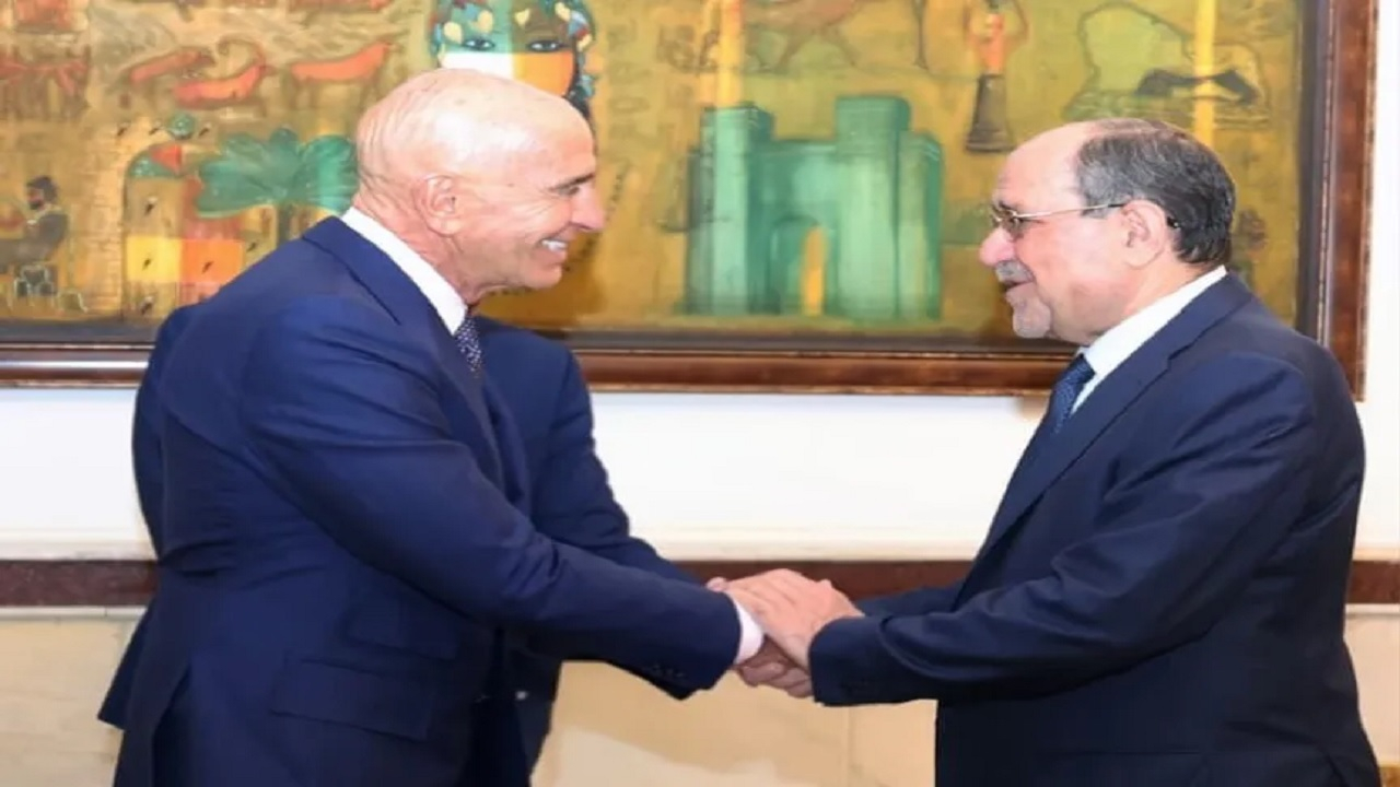 دیدار فرستاده ترامپ با نوری المالکی در بغداد