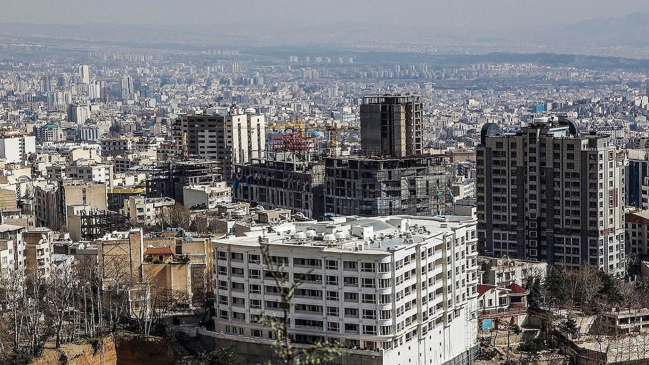 گزارش تحولات بازار معاملات مسکن شهر تهران